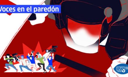 Reporte Anual IPYSve 2019/ Voces en el paredón