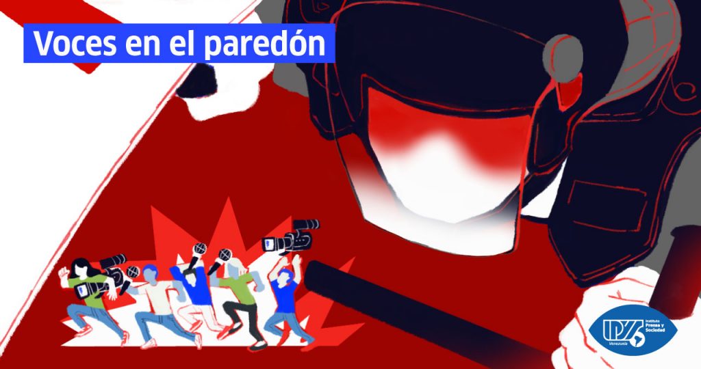 Reporte Anual IPYSve 2019/ Voces en el paredón