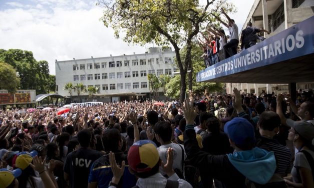 Provea / El desprecio a la pluralidad: agresiones contra la Universidad venezolana en el siglo XXI