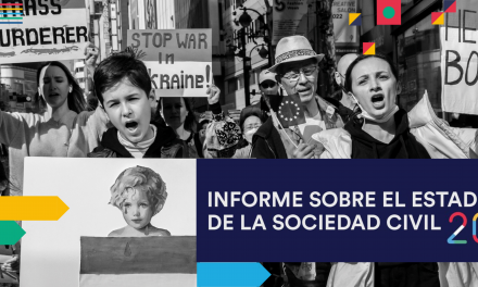 Informe sobre el estado de la sociedad civil 2022 de CIVICUS: La sociedad civil mantiene el pulso en tiempos difíciles