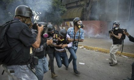 Human Rights Watch: Denuncia violencia por fuerzas de seguridad venezolanas en el marco de las manifestaciones