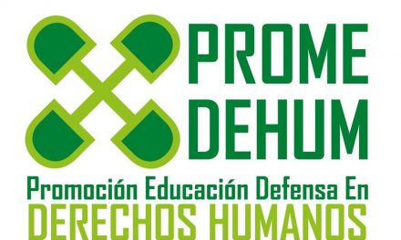 PROMEDEHUM hace un llamado al debido respeto de las libertades de reunión, asociación política y manifestación pacífica en virtud de la crisis económica y sociopolítica que atraviesa el país