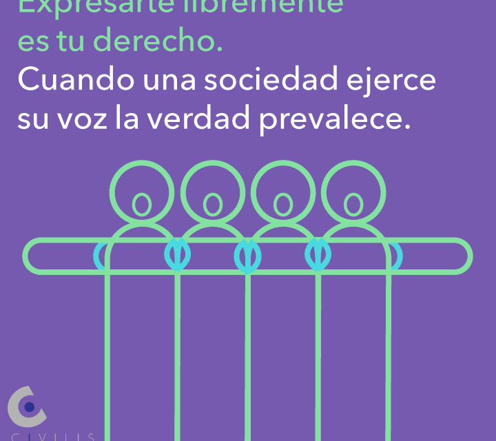 Expresarte libremente