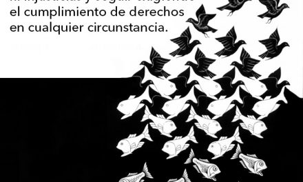 Cese de abusos e injusticias