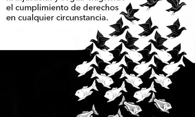 Cese de abusos e injusticias