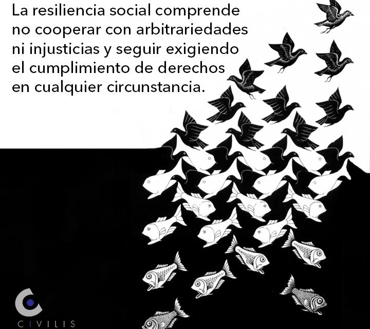 Cese de abusos e injusticias