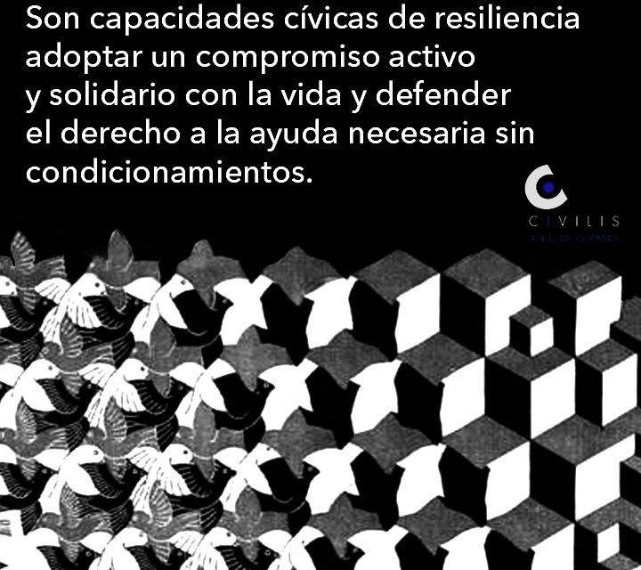 Compromiso activo y solidario