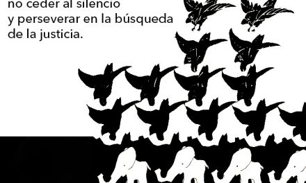 Persistir en la verdad y la justicia