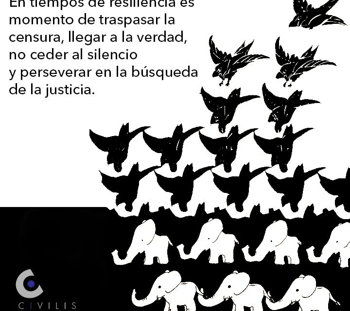 Persistir en la verdad y la justicia