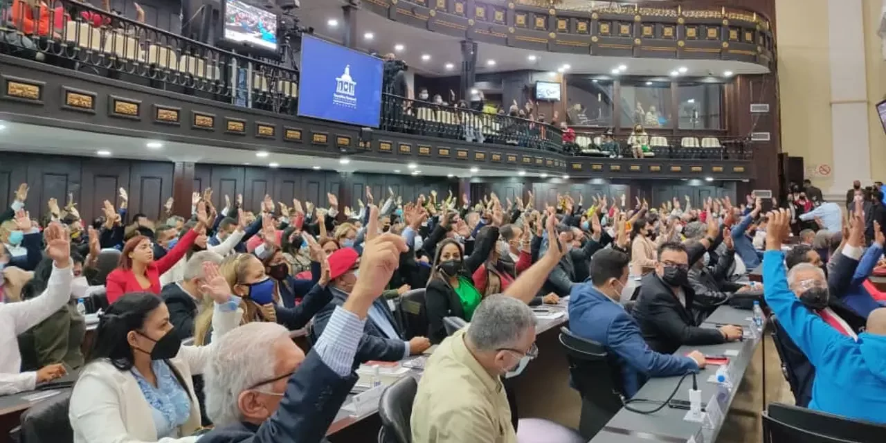 La instrumentalización legal de los derechos humanos en Venezuela: Un mecanismo para la impunidad /Por Marianna Romero