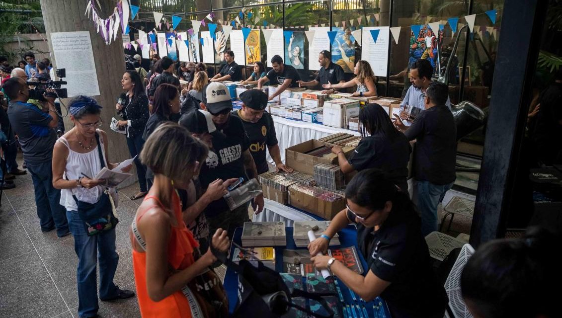 Música por Medicinas: Solidaridad al son de las guitarras