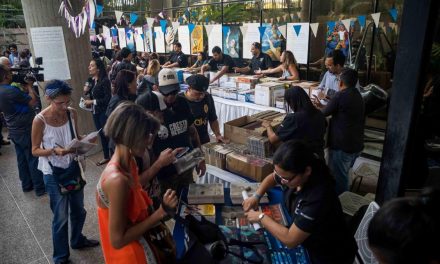 Música por Medicinas: Solidaridad al son de las guitarras