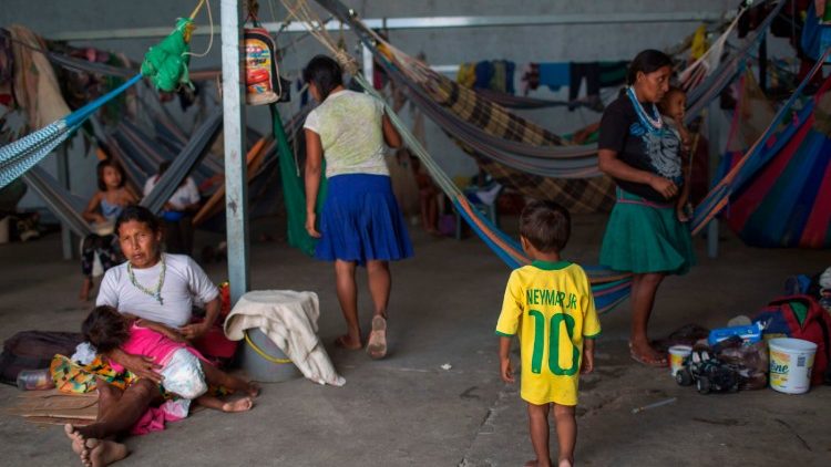 Derechos humanos y Covid-19: amenazas para la vida de los pueblos indígenas