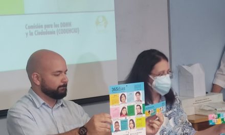 CDH-UCAB presentó campaña «365 días trabajando por tus derechos»