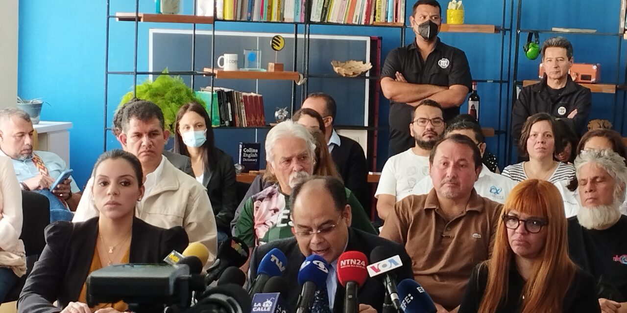 OSC se pronuncian frente a la aprobación de la ley de fiscalización, regularización, actuación y financiamiento de las ONG y afines
