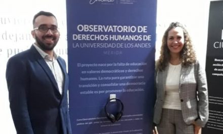 ODH-ULA formó parte del programa Enlaza Venezuela