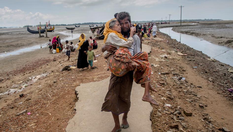 HRW. Informe Mundial 2018: Luchar por los derechos ofrece resultados exitosos