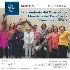 Maestras del Feminismo Venezolano 2020