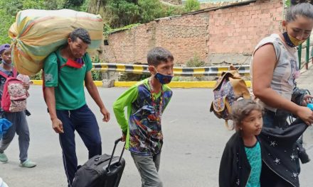 Human Rights Watch: Venezuela: «Trato abusivo a los repatriados podrían amplificar la transmisión de Covid-19