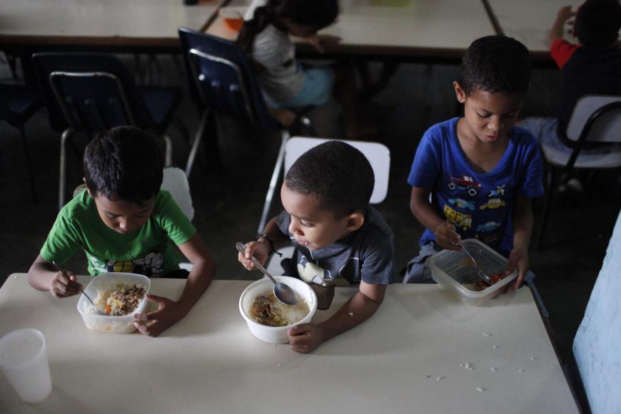 HRW / Venezuela: Ataques contra organizaciones humanitarias