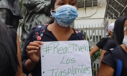 La ONG Prepara Familia a través de un informe denuncia el impacto de la Suspensión del Programa de Procura de Órganos  y Los Trasplantes de Médula Ósea en los NNA en Venezuela
