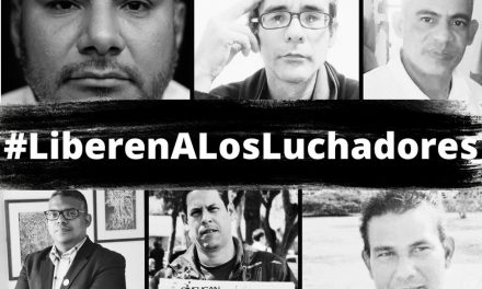Comunicado Conjunto / Sindicatos y organizaciones de la sociedad civil exigen la libertad de dirigentes sindicales y defensores de DDHH arbitrariamente detenido