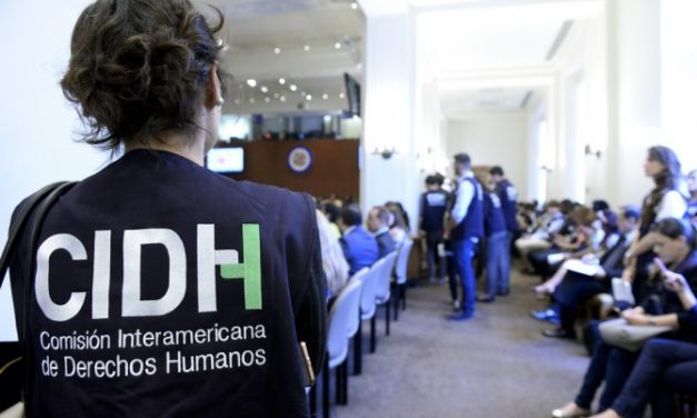 CIDH anuncia la elaboración de un informe de país sobre la situación de derechos humanos en Venezuela