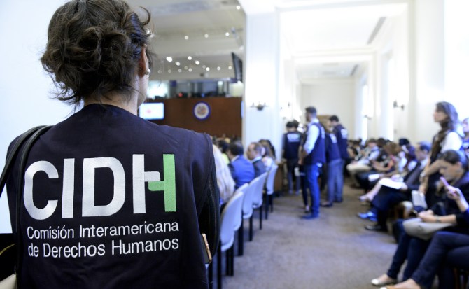 CIDH anuncia la elaboración de un informe de país sobre la situación de derechos humanos en Venezuela