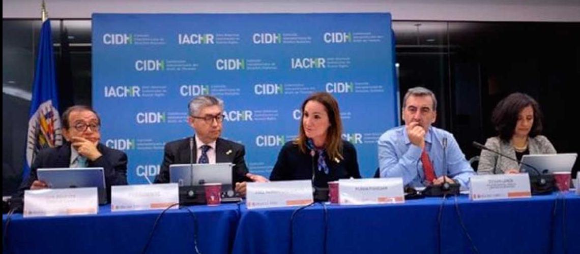 CIDH y las presencias de ONU Derechos Humanos reiteran su llamado para la creación de un ambiente propicio y seguro para quienes defienden los derechos humanos en la región