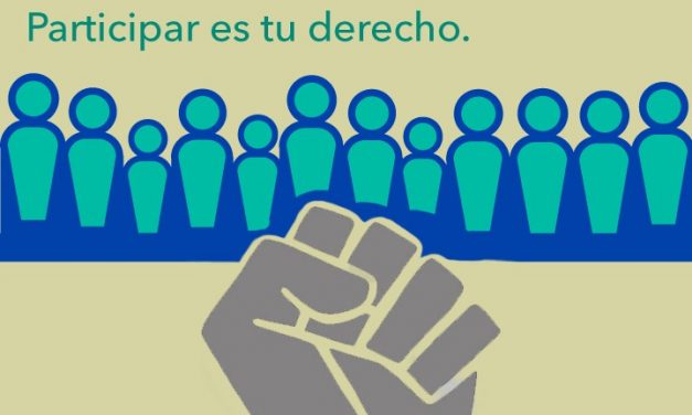 Ejercer la participación