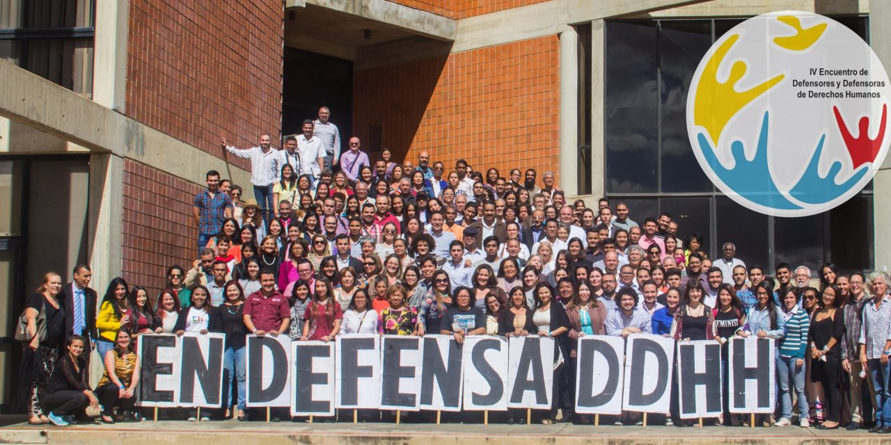 Se fortalece el movimiento nacional de derechos humanos en Venezuela / Por Nelson Freitez
