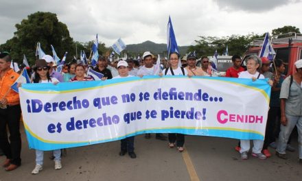 Organizaciones venezolanas rechazan los ataques del gobierno de Nicaragua  contra organizaciones de DDHH