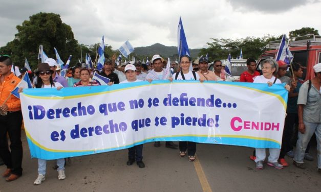 Organizaciones venezolanas rechazan los ataques del gobierno de Nicaragua  contra organizaciones de DDHH