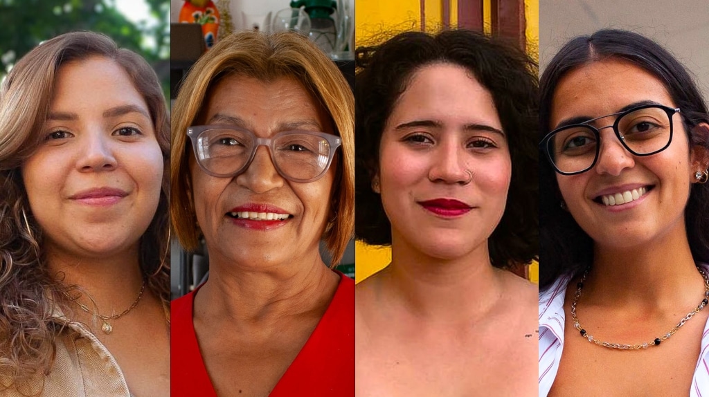 Mujeres en democracia: La lucha de 4 activistas por la participación en Venezuela