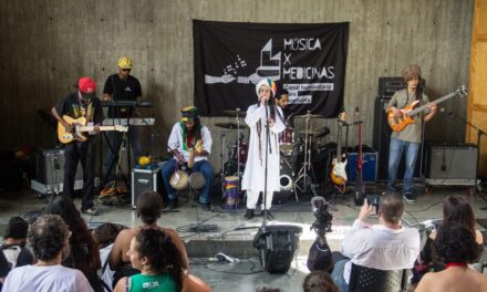 Después de un año y medio de distanciamiento por el Covid-19 vuelve en su formato presencial una nueva jornada de Música X Medicinas