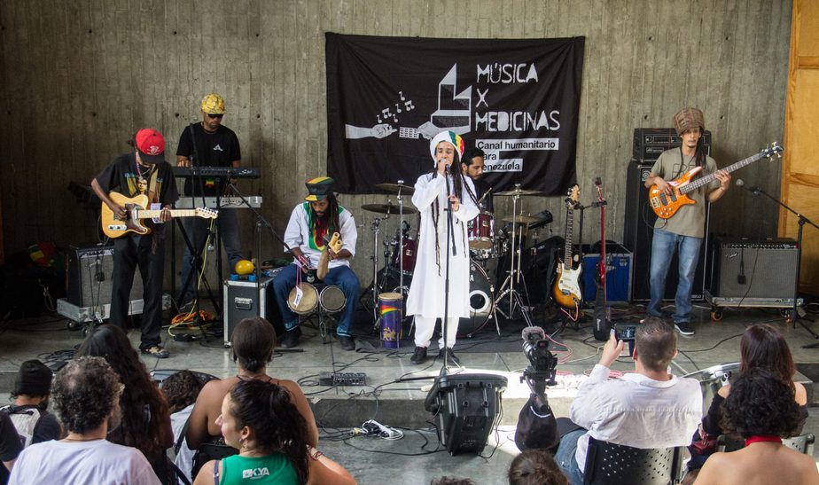 Después de un año y medio de distanciamiento por el Covid-19 vuelve en su formato presencial una nueva jornada de Música X Medicinas