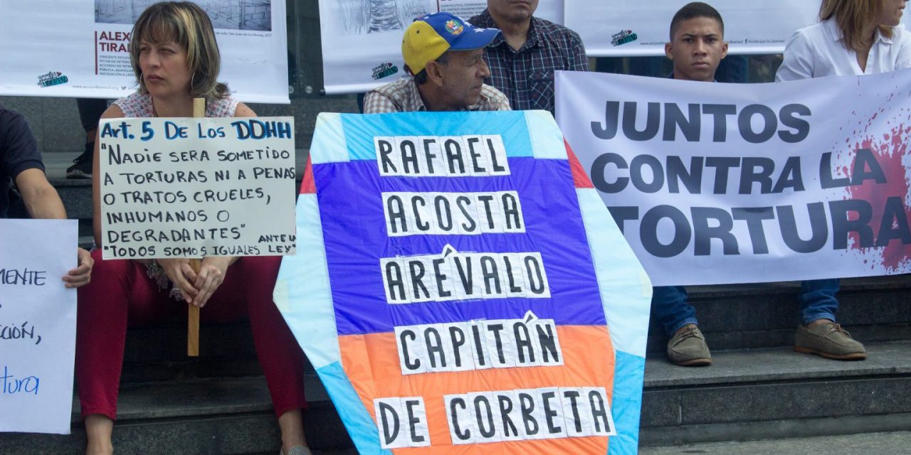 Provea: Informe Anual 2019 | Terrorismo de Estado generó 574 víctimas y 23 asesinados bajo torturas