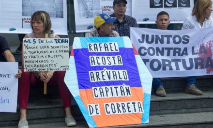 Provea: Informe Anual 2019 | Terrorismo de Estado generó 574 víctimas y 23 asesinados bajo torturas