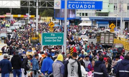 Comunicado conjunto | Visa impuesta por Ecuador a personas venezolanas contraviene obligaciones internacionales en materia de derechos humanos