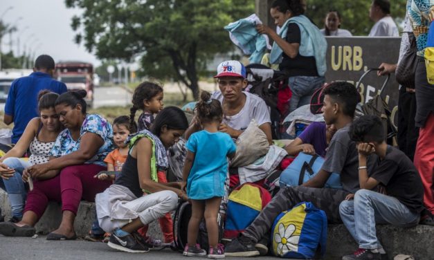 Grupo de ONG llaman a los participantes de la Conferencia de Solidaridad a tener presente que la verdadera solidaridad con los venezolanos solo es posible según los principios humanitarios