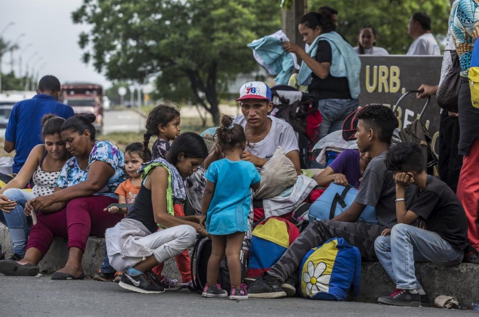 Grupo de ONG llaman a los participantes de la Conferencia de Solidaridad a tener presente que la verdadera solidaridad con los venezolanos solo es posible según los principios humanitarios