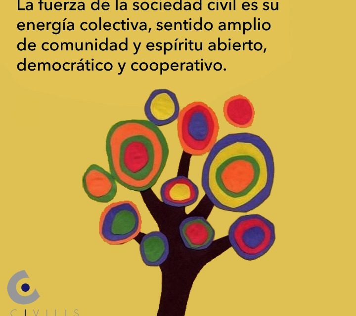 Compartir esfuerzos y causas comúnes