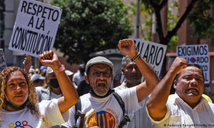 Se cierra el cerco sobre el espacio cívico venezolano