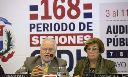 CIDH otorga medidas cautelares a 4 personas venezolanas con condiciones de salud
