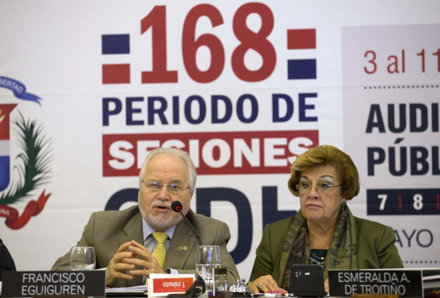 CIDH otorga medidas cautelares a 4 personas venezolanas con condiciones de salud