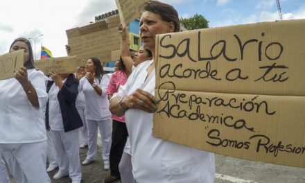 Médicos acordaron nueva propuesta salarial: entre 10 y 70 salarios mínimos