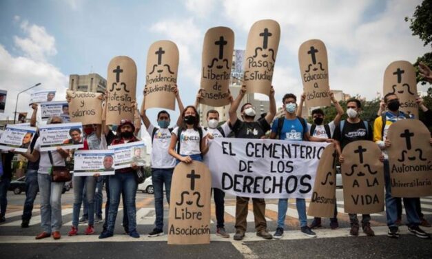 Dejusticia / «Defender Derechos Humanos en Venezuela» los retos de la sociedad civil para enfrentar el cierre del espacio democrático