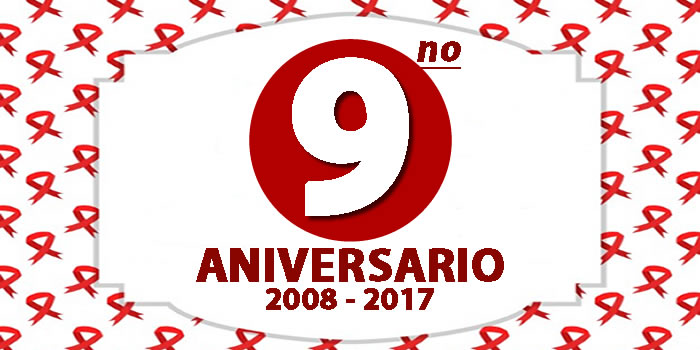 StopVIH arriba a su 9º año de acción por la salud y los DDHH de las personas con VIH