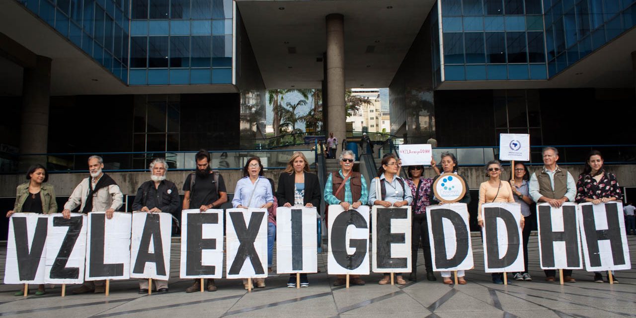 ONG exigen que se instale en Venezuela una oficina de Naciones Unidas para los derechos humanos