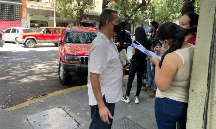 Informe Anual 2021 / Situación general del derecho de acceso a la información pública en Venezuela